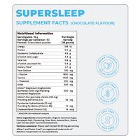 Bioteen Supersleep Shake - Chocolate